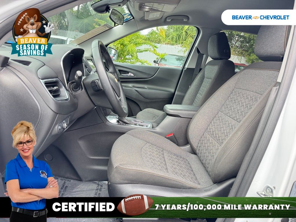 Used 2024 Chevrolet Equinox SUV