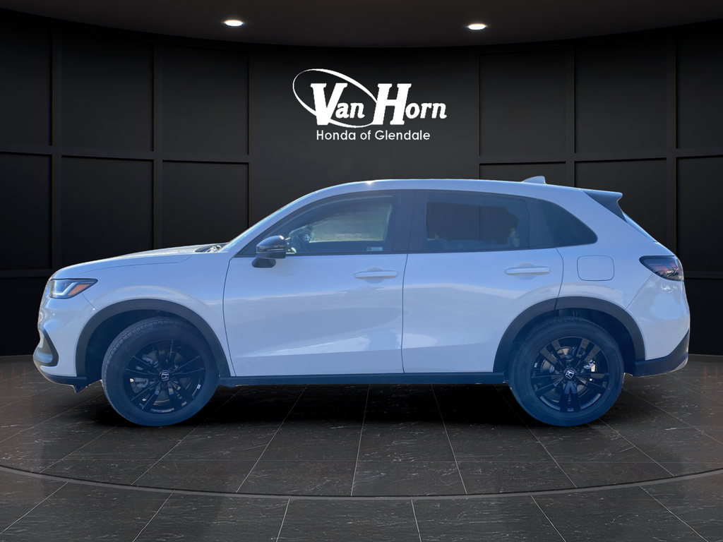 New 2026 Platinum White Pearl Honda Sport image 11