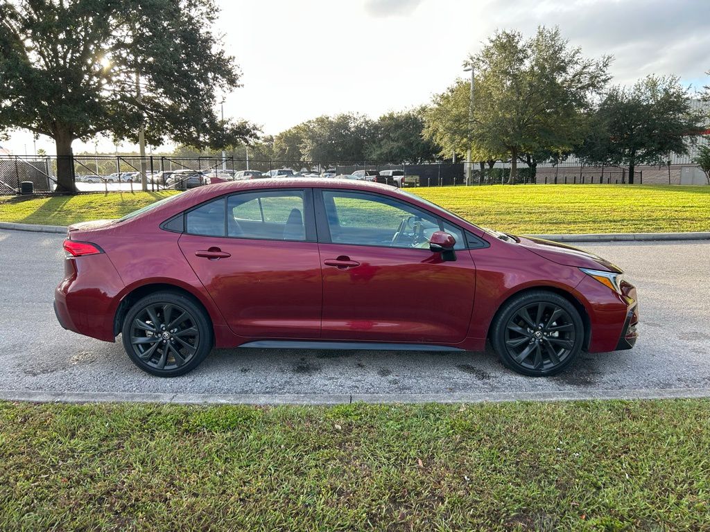 Thumbnail: 2023 Toyota Corolla - 6