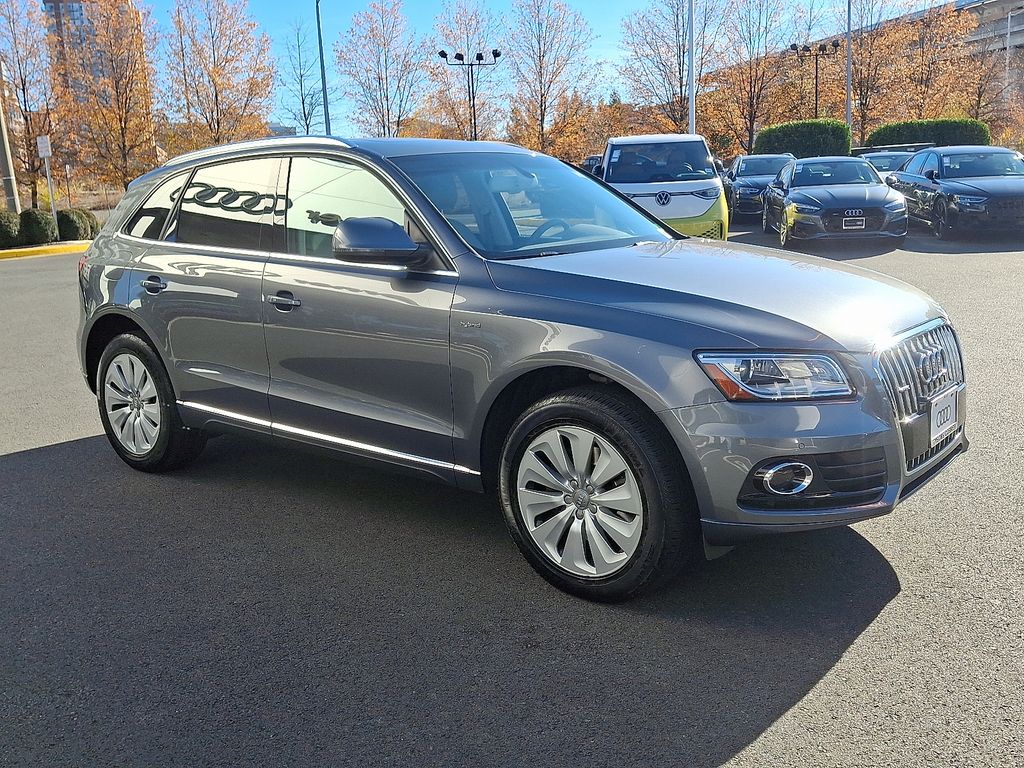 Thumbnail: 2013 Audi Q5 - 3