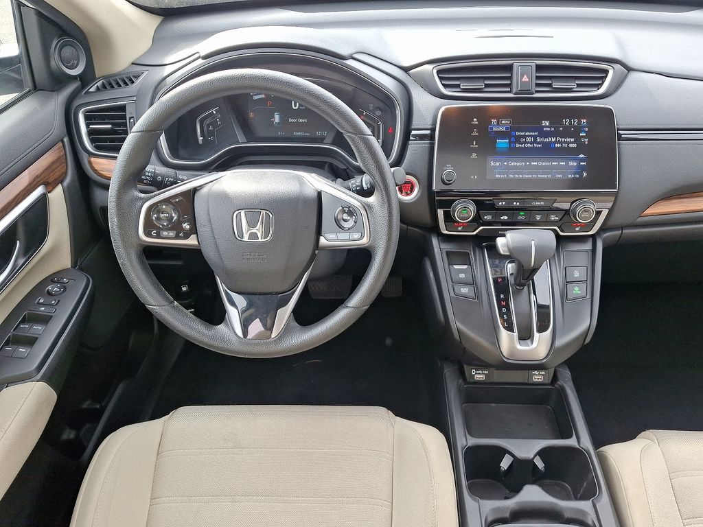 2022 Honda CR-V EX 12