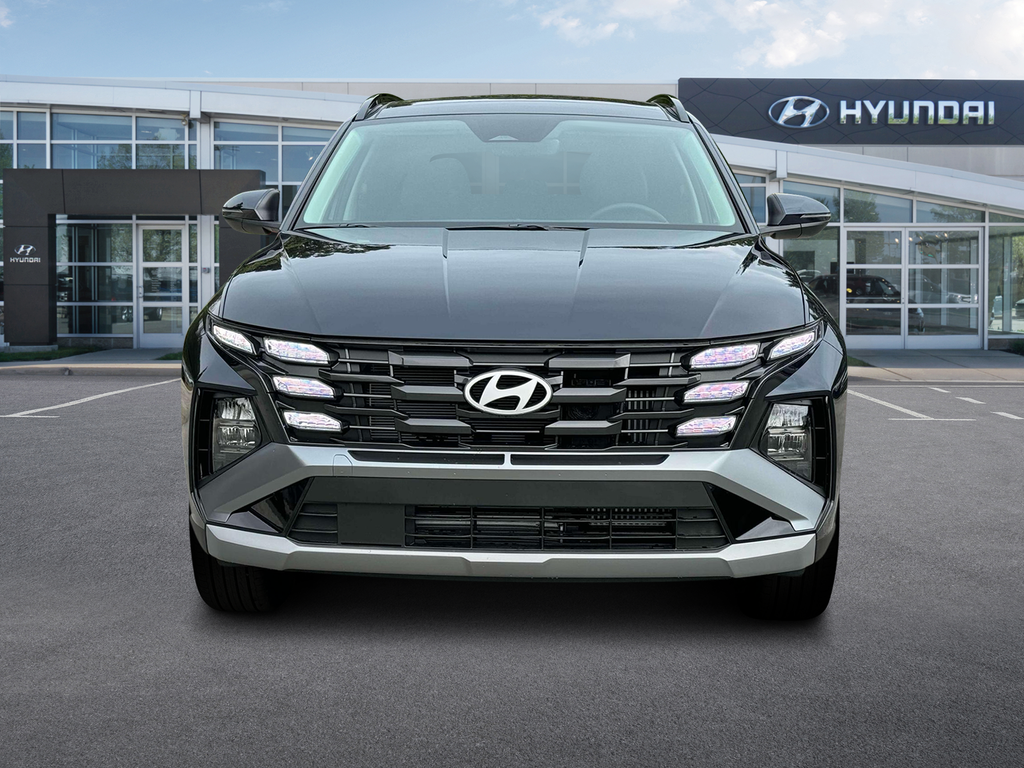 2025 Hyundai Tucson SEL Convenience 12