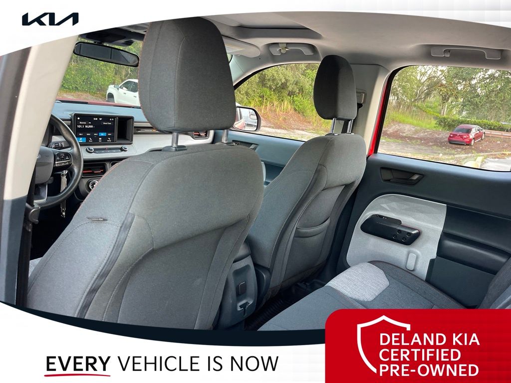 Used 2023 Ford Maverick Truck