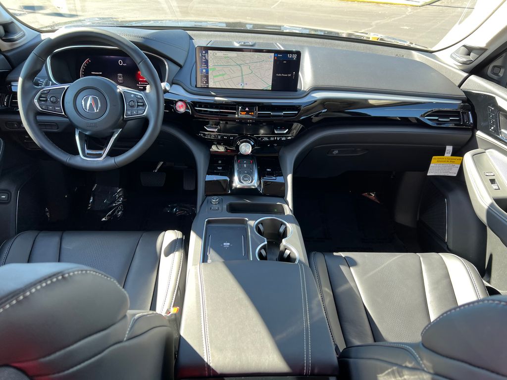 2025 Acura MDX Technology 22