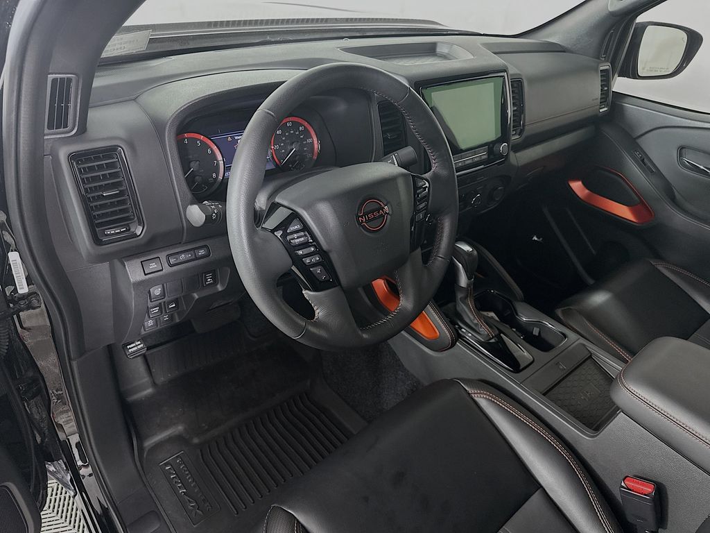 Used 2024 Black Nissan PRO-4X image 31