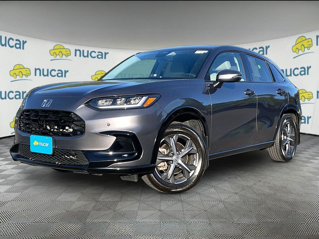 2024 Honda HR-V — photo 3