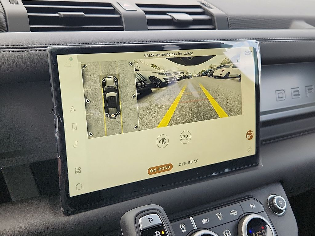 Thumbnail: 2025 Land Rover Defender - 16