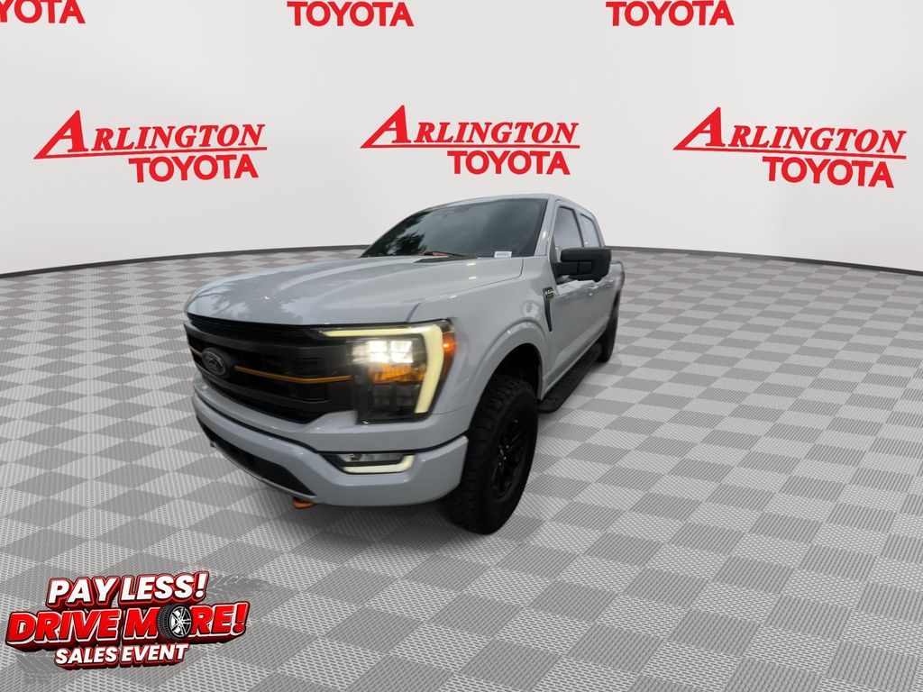 Used 2023 Ford F-150 Truck