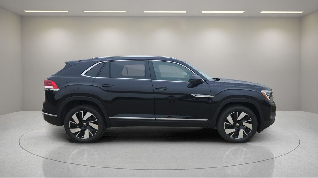 2026 Volkswagen Atlas Cross Sport