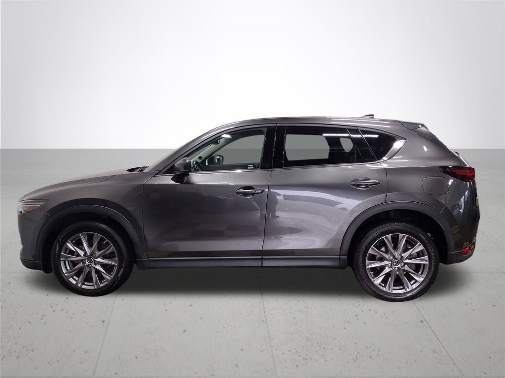 2019 Mazda CX-5 Grand Touring