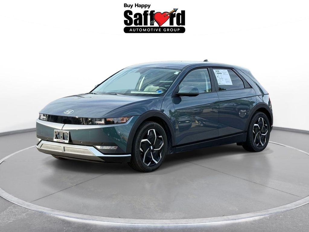2023 Hyundai IONIQ 5 SEL