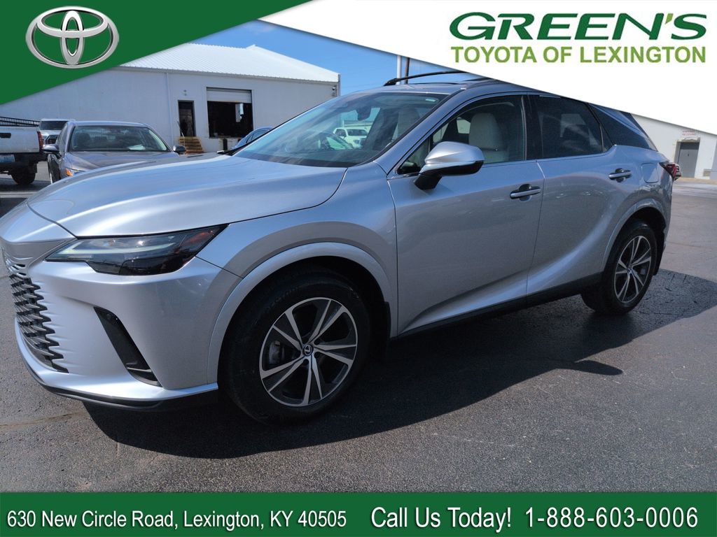 2023 Lexus RX 350 AWD