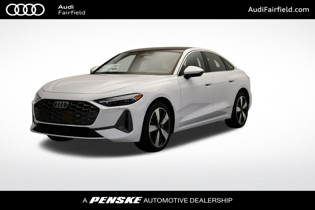 Thumbnail: 2025 Audi A5 - 1