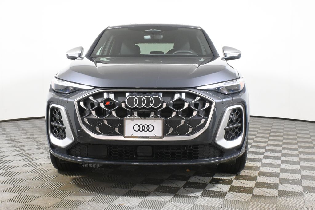 Thumbnail: 2025 Audi SQ5 - 10