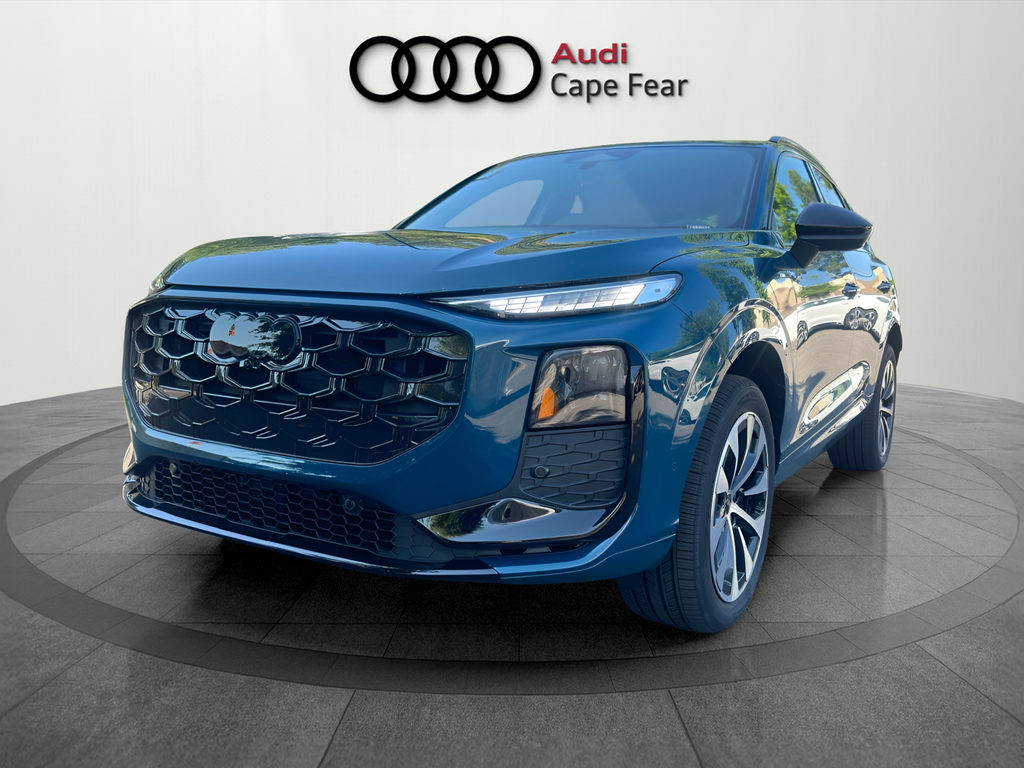 2026 Audi Q3 S line