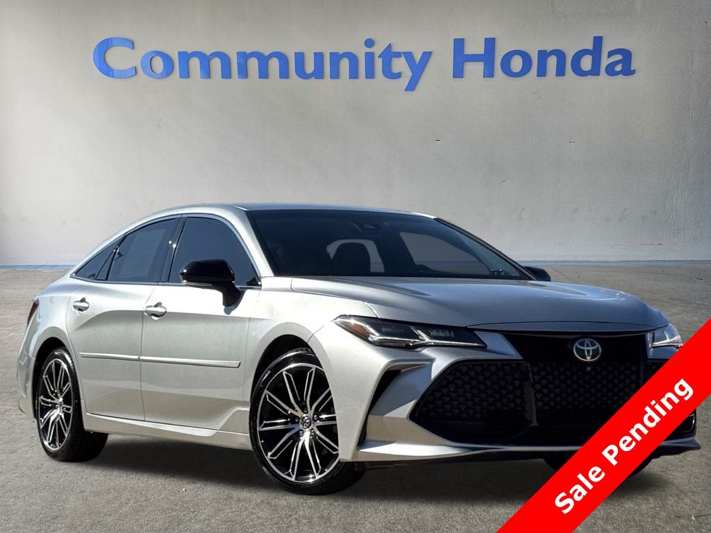 2019 Toyota Avalon XLE - 0