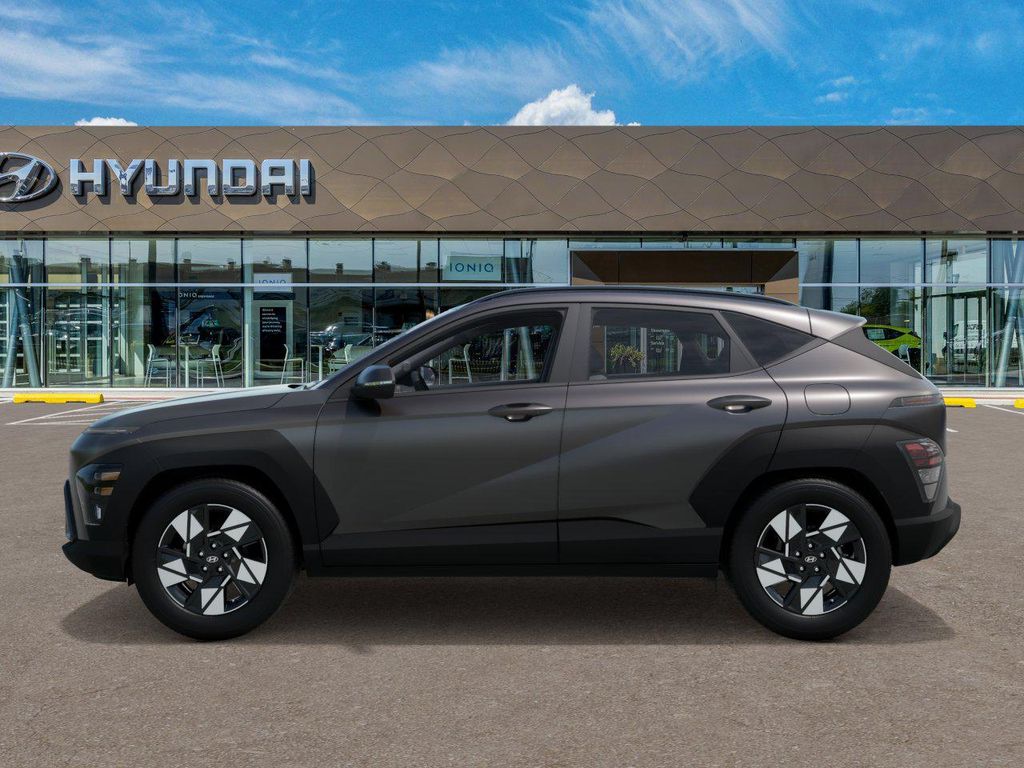 2025 Hyundai Kona SEL 3