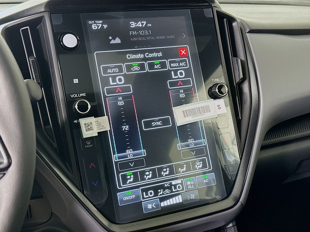 2026 Subaru Crosstrek Wilderness - Photo 14