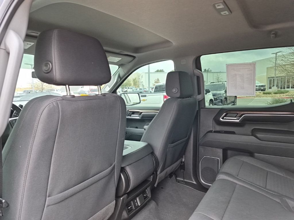 Used Car 2023 Chevrolet Silverado 1500  Lt For Sale Under $35,000 In Austin, Texas