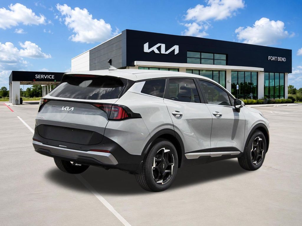 New 2026 Kia Sportage SUV