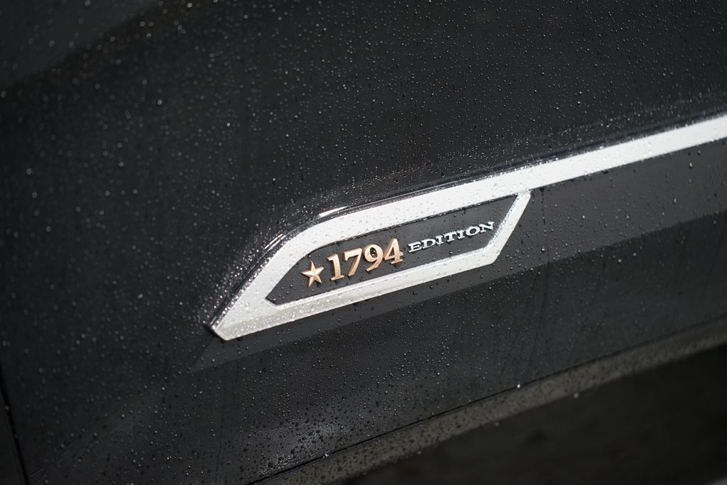 2025 Toyota Tundra 1794 Edition 6