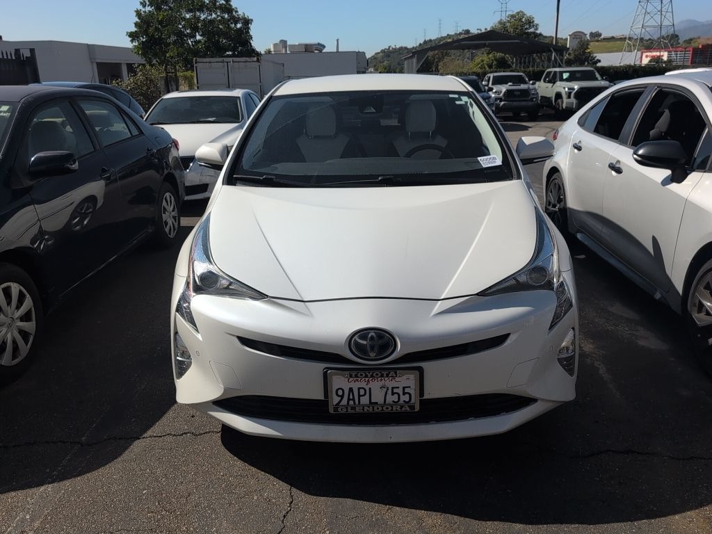 Used 2018 Toyota Prius Three with VIN JTDKARFU6J3059302 for sale in Glendora, CA