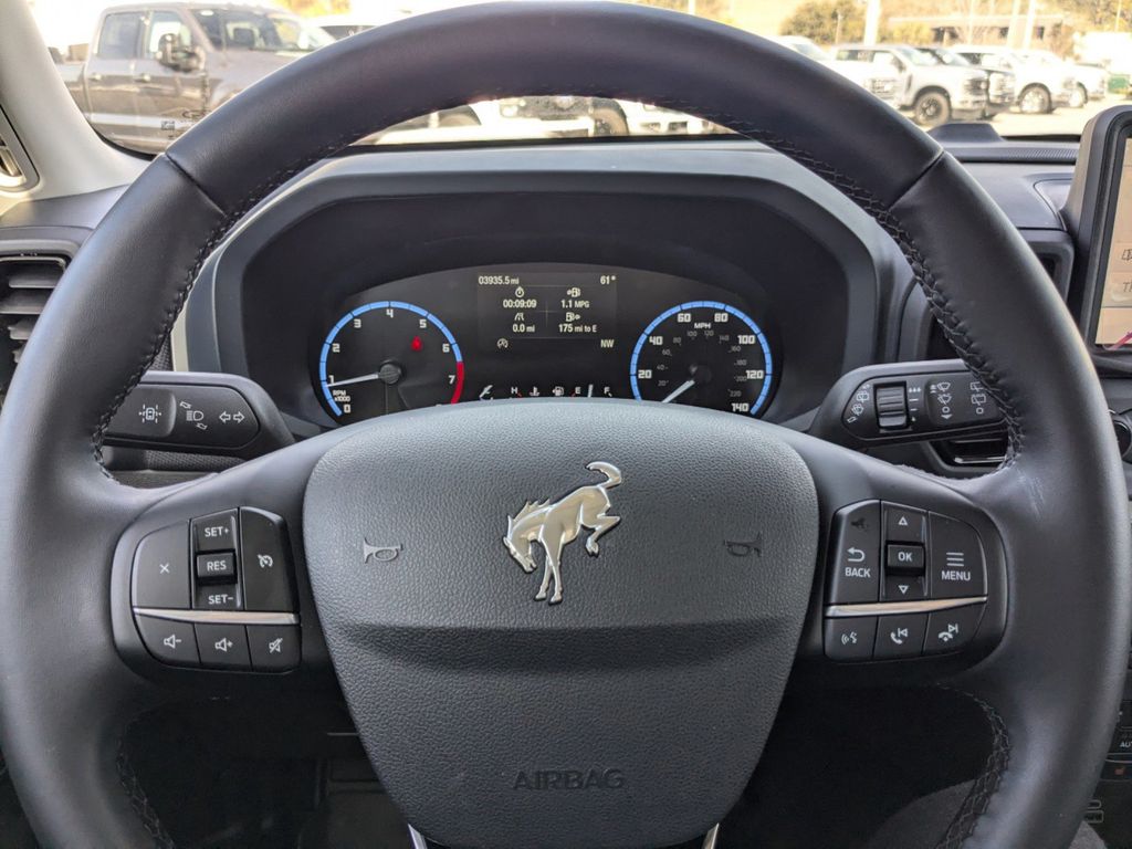 2024 Ford Bronco Sport Heritage
