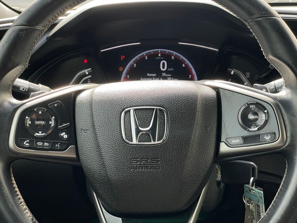 Thumbnail: 2019 Honda Civic - 12