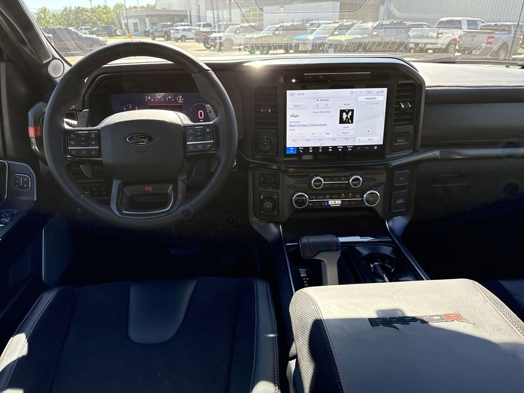 Used 2025 Ford F-150 Truck