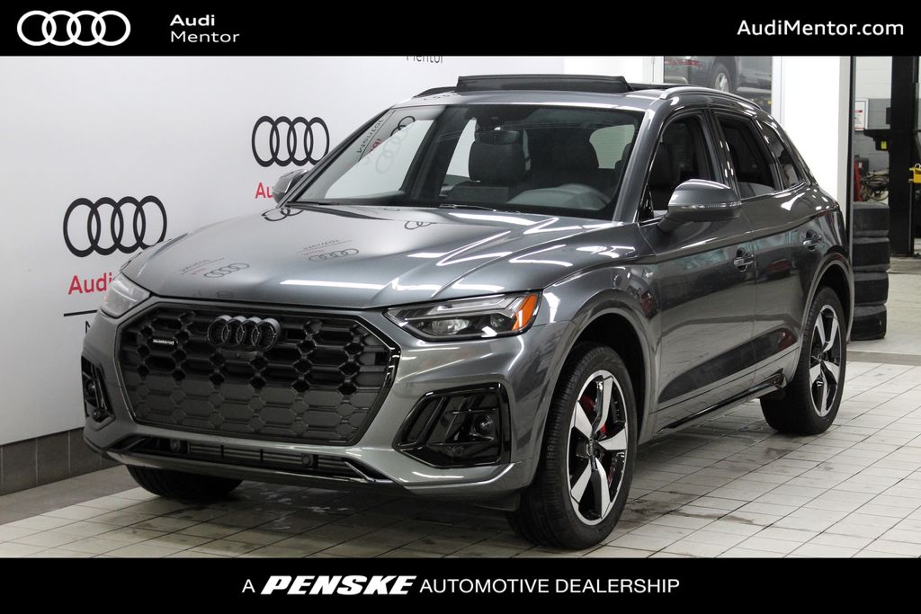 2024 Audi Q5 e Premium Plus -
                Mentor, OH