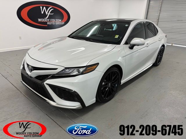 2024 Toyota Camry XSE V6 FWD