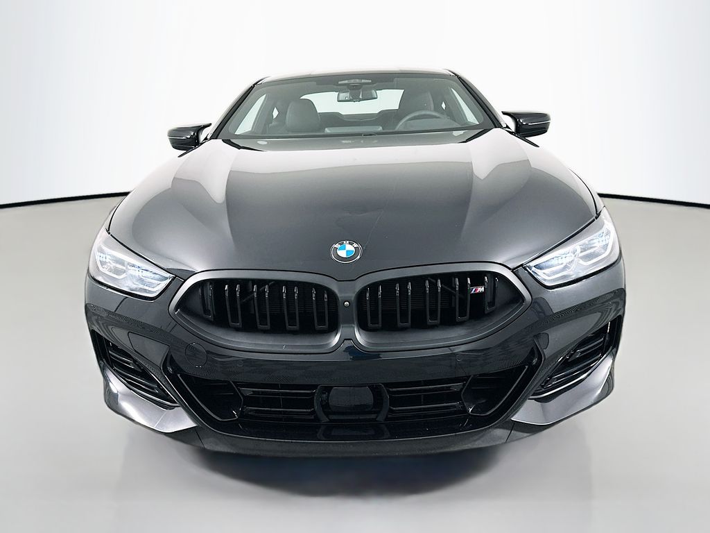 Thumbnail: 2025 BMW 8 Series - 2