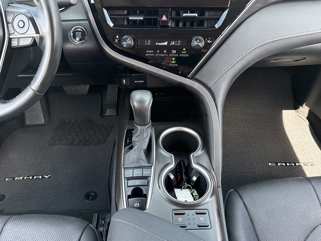 Used 2024 Toyota Camry Sedan