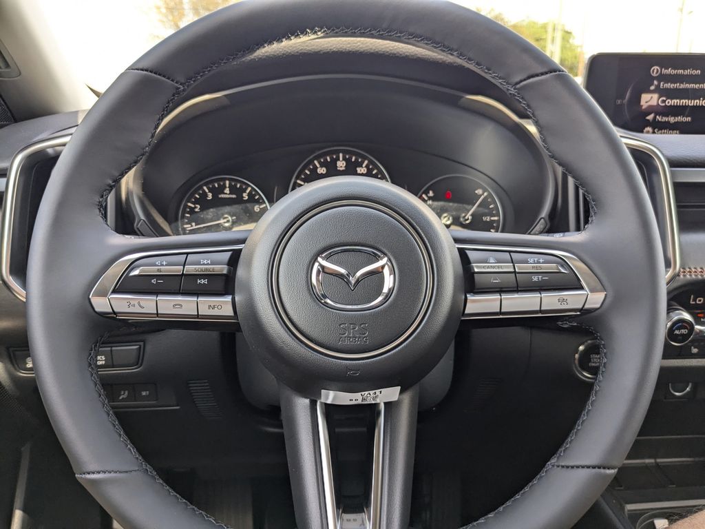 2025 Mazda CX-50 2.5 S Premium Plus