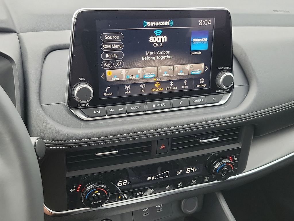 2024 Nissan Rogue SV 10