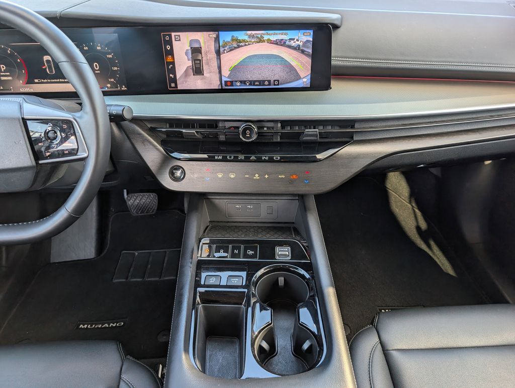 Used 2025 Nissan Murano SUV