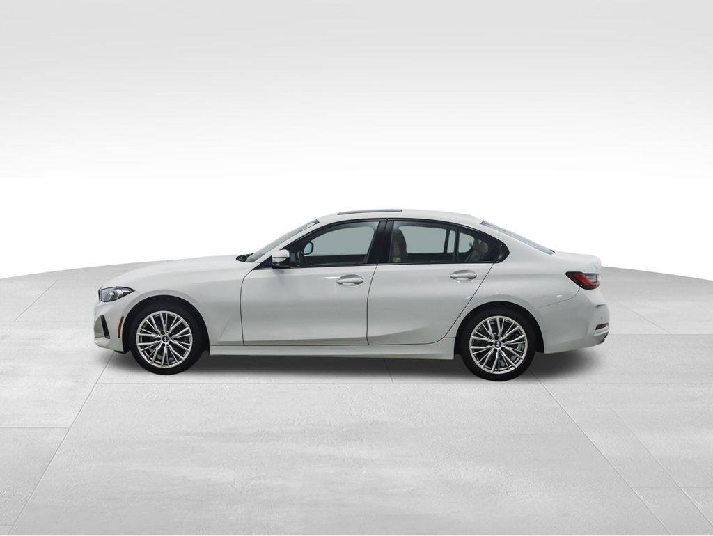 Thumbnail: 2023 BMW 3 Series - 2