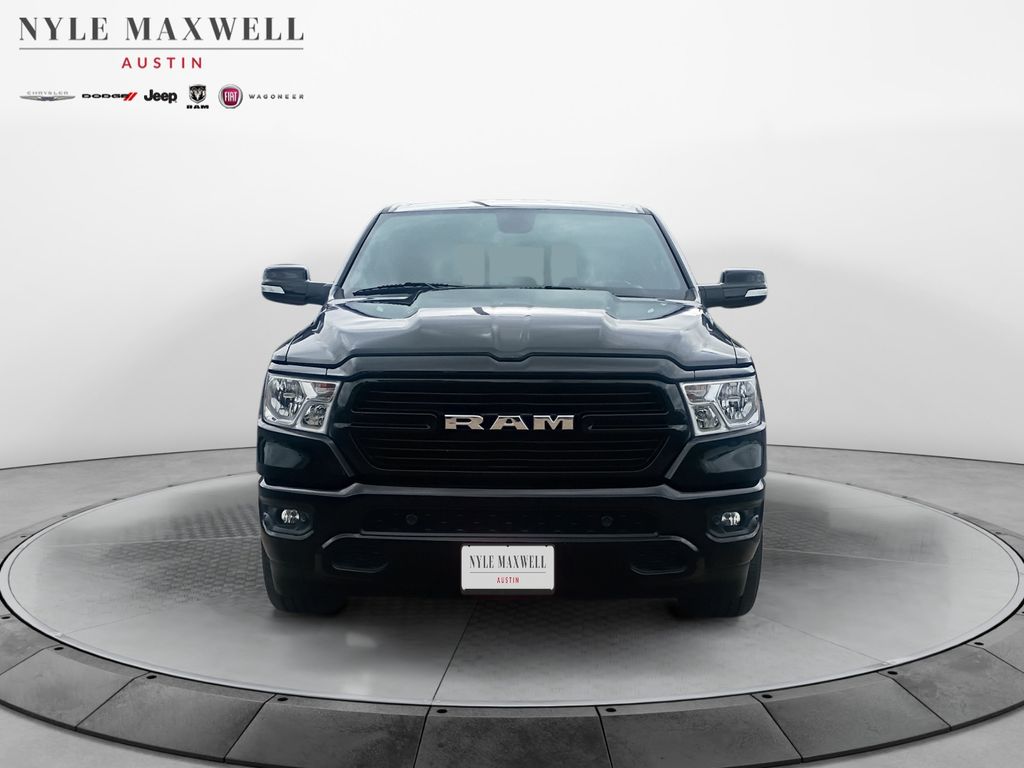 Used Car 2019 Ram 1500  Big Horn/lone Star For Sale Under $25,000 In Austin, Texas