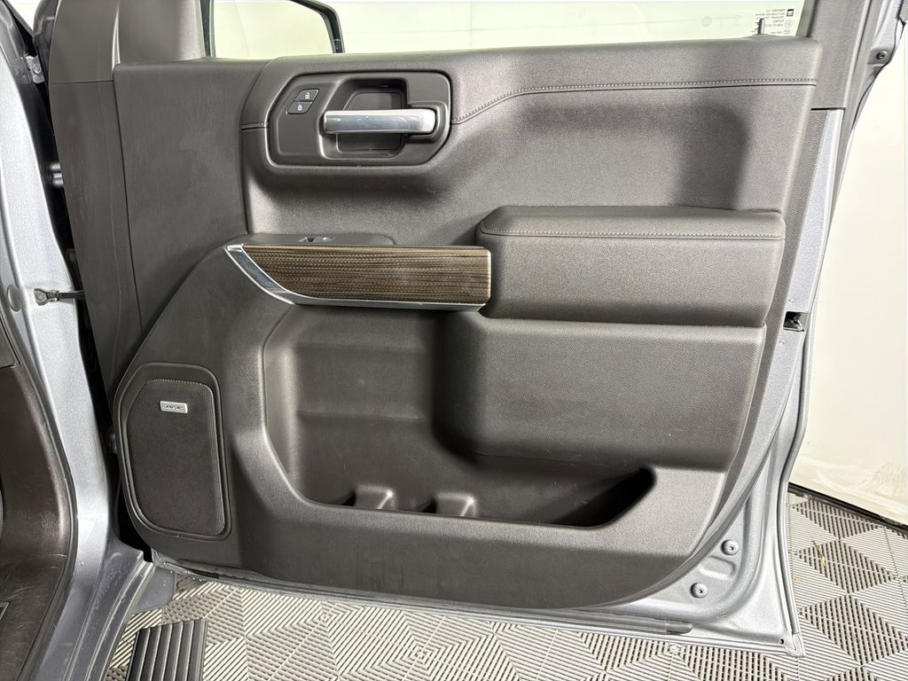 used 2021 Chevrolet Silverado 1500 car, priced at $26,995