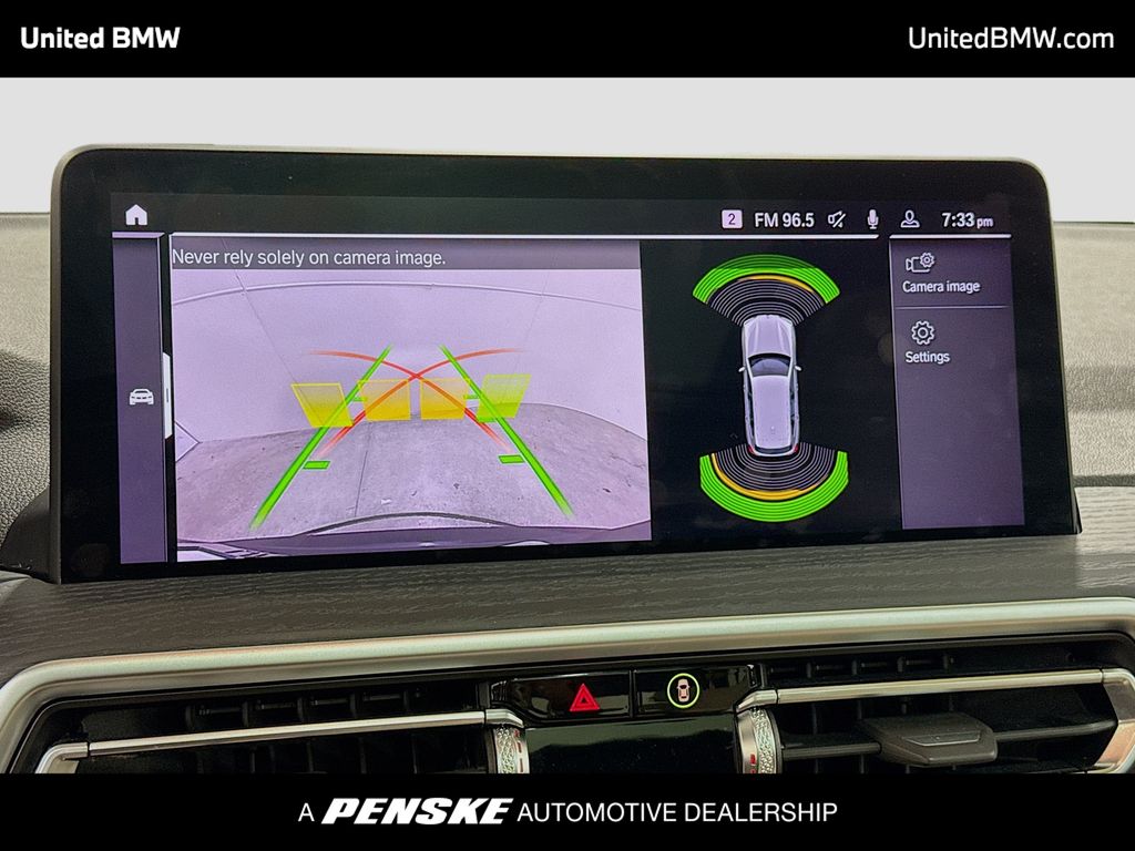 Thumbnail: 2023 BMW X3 - 9