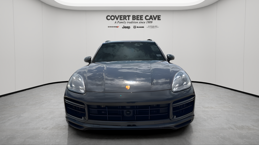 Used Car 2023 Porsche Cayenne E-hybrid  Turbo S For Sale Under $130,000 In Austin, Texas
