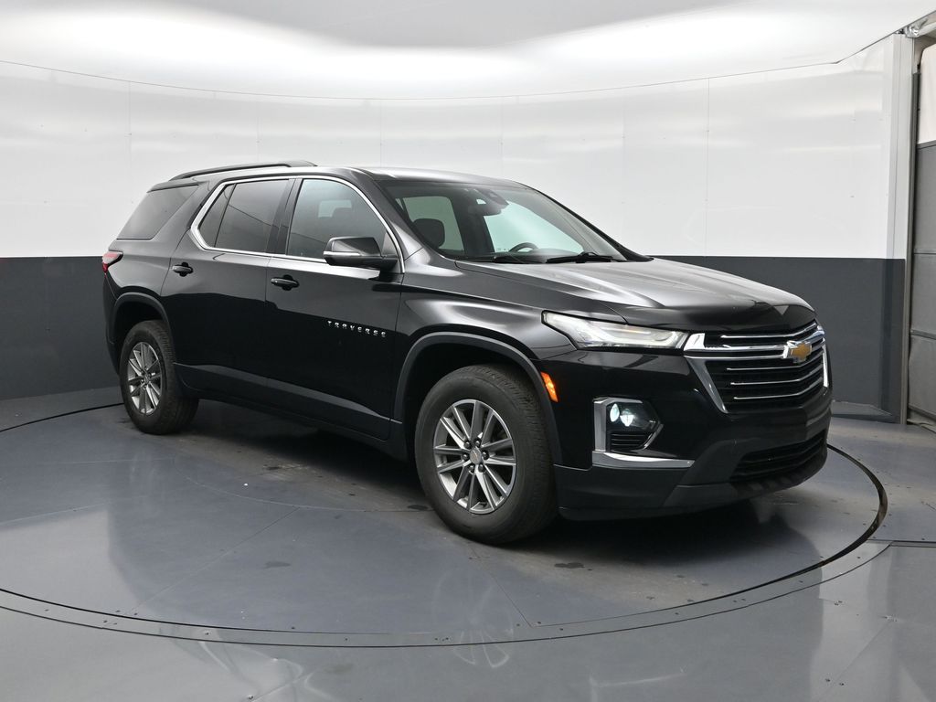 2023 Chevrolet Traverse LT