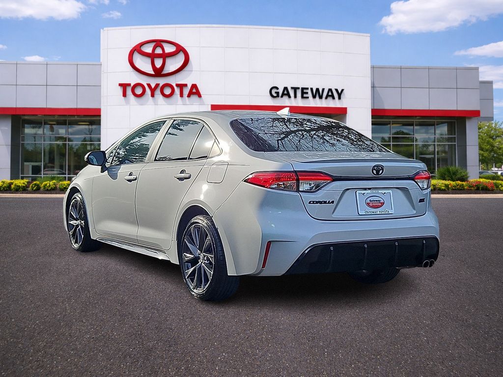 Thumbnail: 2023 Toyota Corolla - 7