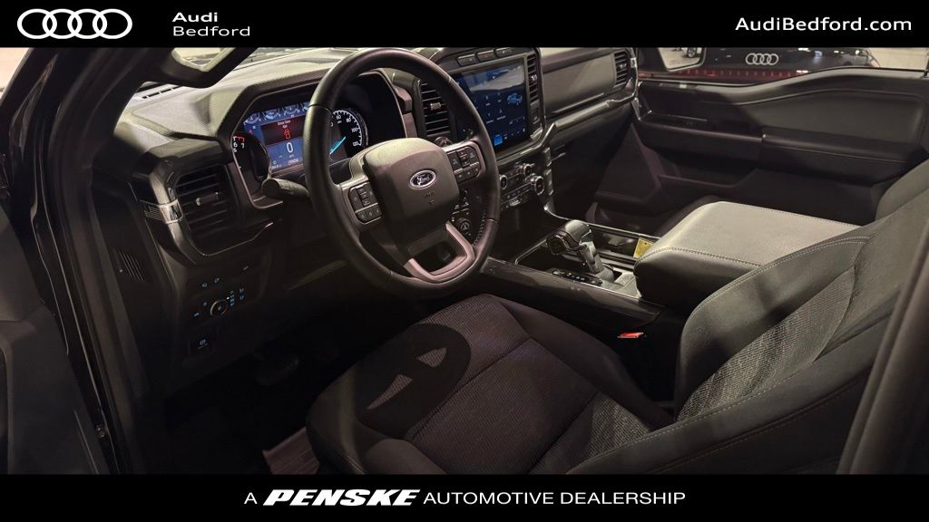 2022 Ford F-150 XLT 11