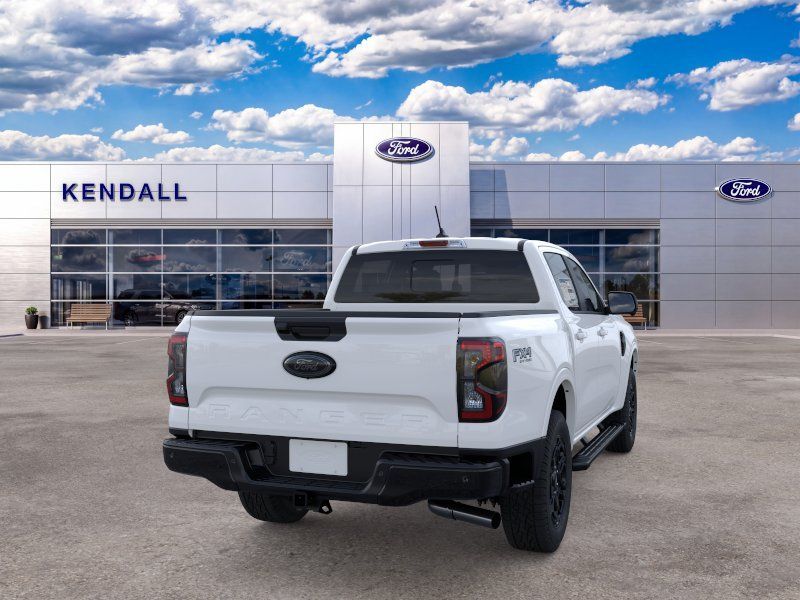 New 2026 White Ford Lariat image 8