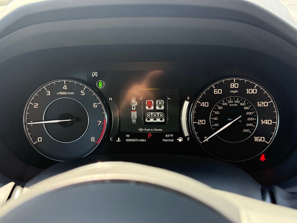 2025 Acura RDX Technology Package