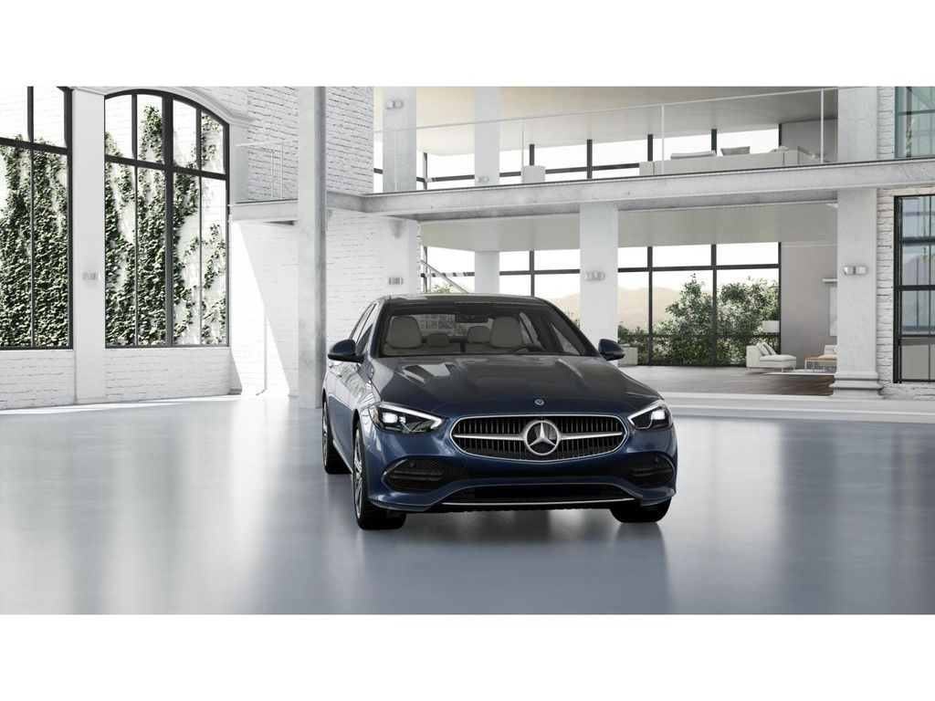 Thumbnail: 2026 Mercedes-Benz C-Class - 8