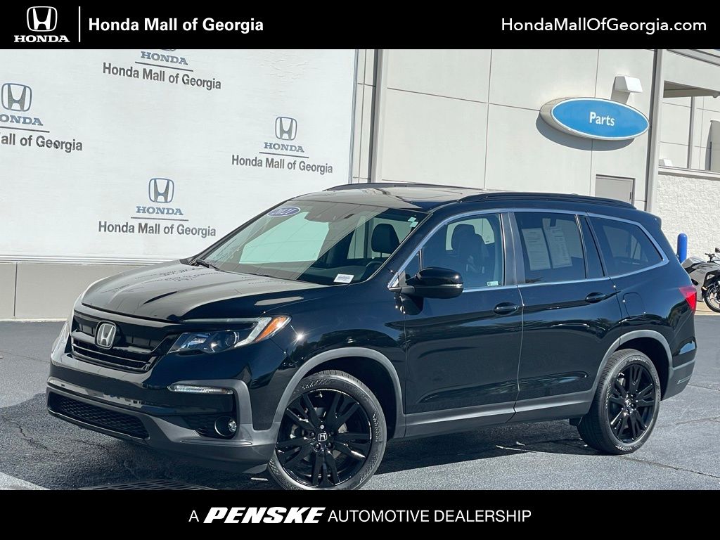 2021 Honda Pilot Special Edition -
                Buford, GA