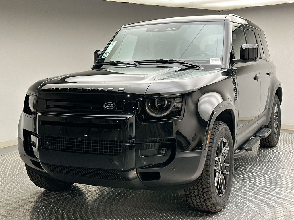 Thumbnail: 2026 Land Rover Defender - 1