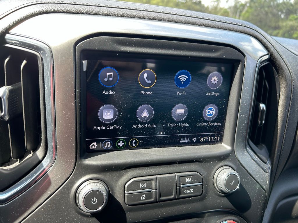 Thumbnail: 2022 Chevrolet Silverado 1500 - 24